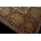 Early 20th Century Indian Lahore Carpet