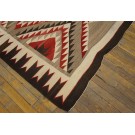 Early 20th Century American Navajo Carpet