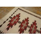 Early 20th Century American Navajo Carpet