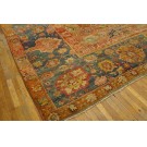 19th Century N. Indian Agra Carpet