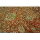 19th Century N. Indian Agra Carpet