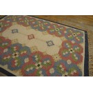 Mid 20th Century Swedish Flat-Weave by Judith Johansson 