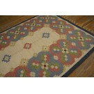 Mid 20th Century Swedish Flat-Weave by Judith Johansson 