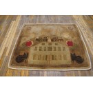 American Hooked Rug #40-3507