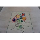 Mid 20th Century Art Moderne Carpet