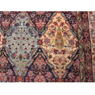 19th Century S.E. Persian Kirman Laver Carpet