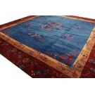 1920s Chinese Art Deco Carpet 