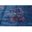 1920s Chinese Art Deco Carpet 