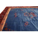 1920s Chinese Art Deco Carpet 