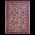 Kashan - Silk #40-3612