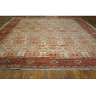 19th Century N.W. Persian Bakshaiesh Carpet