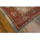 19th Century N.W. Persian Bakshaiesh Carpet