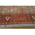 19th Century N.W. Persian Bakshaiesh Carpet