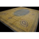 19th Century French Neoclassical Savonnerie Carpet