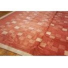 Early 20th Viennese Secessionist Movement Carpet