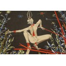 Mid 20th Century French Tapestry by Marc Petit 