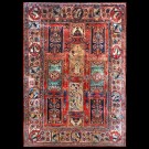 Heriz - Silk #40-3963