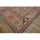 19th Century Persian Ziegler Sultanabad Carpet
