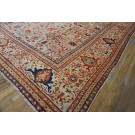 19th Century Persian Ziegler Sultanabad Carpet