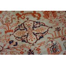 19th Century Persian Ziegler Sultanabad Carpet