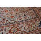 19th Century Persian Ziegler Sultanabad Carpet