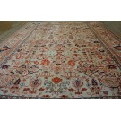19th Century Persian Ziegler Sultanabad Carpet
