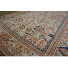 19th Century Persian Ziegler Sultanabad Carpet