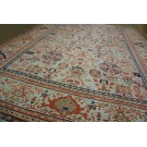19th Century Persian Ziegler Sultanabad Carpet