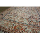 19th Century Persian Ziegler Sultanabad Carpet