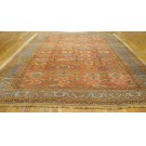 19th Century N.W. Persian Bakshaiesh Carpet
