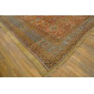 19th Century N.W. Persian Bakshaiesh Carpet