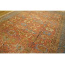 19th Century N.W. Persian Bakshaiesh Carpet