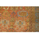 19th Century N.W. Persian Bakshaiesh Carpet