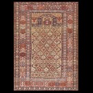 Caucasian - Shirvan #40-4126