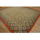 American Hooked Rug #40-4266