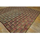 American Hooked Rug #40-4636