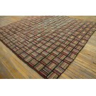 American Hooked Rug #40-4636