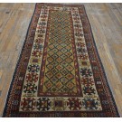 Late 19th Century Century Caucasian Talish Carpet 