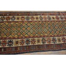 Late 19th Century Century Caucasian Talish Carpet 