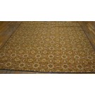 American Hooked Rug #40-4634