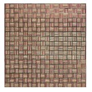 American Hooked Rug #40-4636