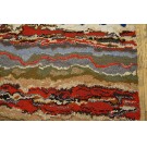 American Hooked Rug #40-4638