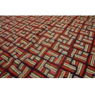 American Hooked Rug #40-4639