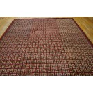 American Hooked Rug #40-4639