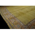 Early 20th Century Irish Donegal Arts & Crafts Carpet