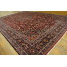 Early 20th Century Persian Kazvin Carpet