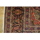 Early 20th Century Persian Kazvin Carpet