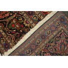 Early 20th Century Persian Kazvin Carpet