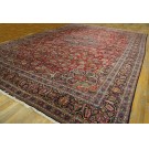 Early 20th Century Persian Kazvin Carpet