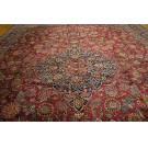 Early 20th Century Persian Kazvin Carpet